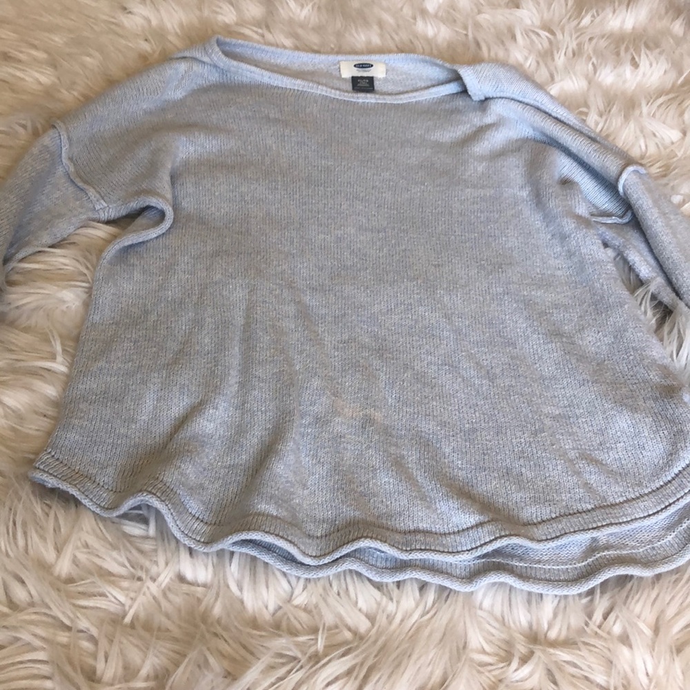Old Navy girls sweater